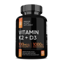 Vitamin K2 + D3 60 Capsules