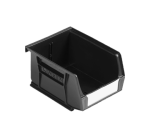 Linbin Storage Bin Half Size Cabinet Kit 2