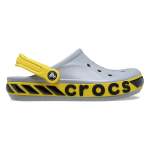 Bayaband Racer Band Clog Kids Age 5+ - Light Grey J3