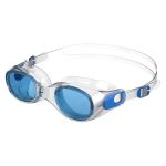 Speedo Futura Classic Goggle - Clear Blue