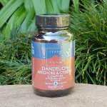 Dandelion Artichoke & Cysteine Complex 50 Caps Terranova