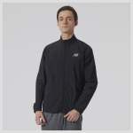 New Balance Men's Impact Run Packable Jacket - Sm Black