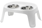 McMac Skybar Elevated Dog Bowl - Medium