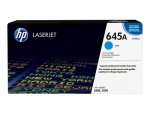 HP 645A Clj 5500 Cyan Print Cartridge.