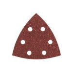Bosch Triangle Sandpaper 93mm 60g Pack Of 5