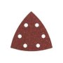 Bosch Triangle Sandpaper 93mm 60g Pack Of 5