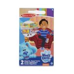 M&d Blues Clues Magnetic Puzzles 2 X 15PCE