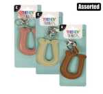 Keychain Alpha Faux-leather U Marketplace Brits Bros