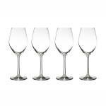 Casa Domani Chiara 4 Pack 420ML Wine Glasses