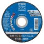 Cutting Disc Pferd Eht Steelox 115MMX2.4MM Sg