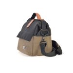 Urban Legend Professional Shoulder Bag Black & Green - 61132BKGN