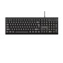 M-200 Wired Keyboard