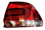 Vw Polo Sedan 2014-2017 Taillight - Right Side