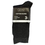 Socks 5PK Mens Trouser - Multi Colour Multi Colour