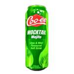 Coo-ee Mocktail Mojito Lime And Mint Flavour 500ML