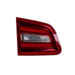 Car Rear Light For Citroen C5 2013-2016 Car Rear Bumper Tail Light Turn Signal Lamp Rear Brake Light Tail Lamp Shell Cover Taill