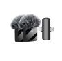 2-IN-1 Dual Wireless Lavalier Microphone