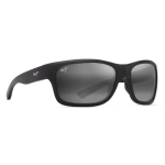 Maui Jim Grey Ano Nui Matte Black