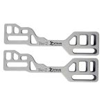 Universal Transom Wedge Set For Boat Motors