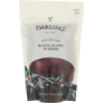 Black Olives In Brine 200G