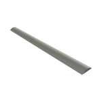 Decorduct 25MM X 8MM X 2M Half Moon Trunk - Grey