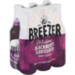 Blackberry Spirit Cooler Bottles 6 X 275ML
