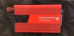 Modified Sinewave Inverter 1500W