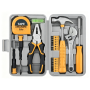 20 Pieces Basic Tool Kit With MINI Tool Box For Home Repairs & Diy