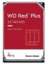 Western Digital Red Plus 4TB 3.5 Sata Intellipower Nas Hard Disk Drive 128MB Cache 2 Year Warranty product Overviewpacked With Power To Handle The Small