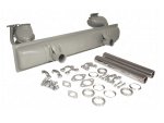 Vw Classic Beetle Exhaust Extra Value Kit To Fit 1300-1600 - Autostyle Motorsport South Africa