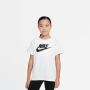 Nike Nsw Basic Futura T-Shirt G - 12-13