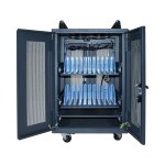20-WAY Charging Trolley- Front & Rear Door Mesh