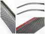 Toyota Avanza 2012 Carbon Look Windshields - Autostyle Motorsport South Africa