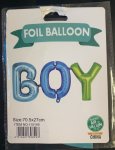 Boy Foil Balloon