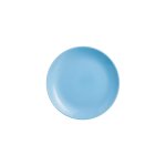Luminarc Opal Blue Side Plate