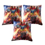 Avengers Endgame Couch Pillow Covers 45CM X 45CM 3 Pack