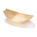 Bamboo Boats 17X8X3CM 1X50 Tbd