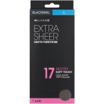 Clicks Extra Sheer Pantihose Blackmail Large