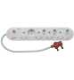 Matrix 8-WAY Multi-plug With Individual Switches 800J 2 M Cable