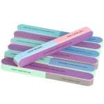 Nail File And Buffer Block 7 Way – Pack Of 7