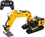 Zs - Rc Excavator With Remote Control