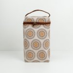 Shwe Wine Cooler Bag - Cream