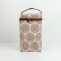 Shwe Wine Cooler Bag - Cream