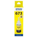 Epson Ink Bottle T6734 Yellow