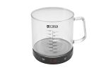 Casa Kitchen Scale W glass Measuring Jug