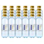 Raha Natural Spring Sparkling Water 24X500ML