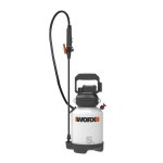 Worx Garden Universal Cordless Sprayer With Shoulder Strap 20V Tool Only WG829E.9
