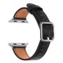 Focusfit - Apple Watch Strap Genuine Leather 42MM 44MM Iwatch Band