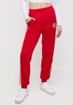 Sissy Boy Branded College Track Pants - Red white