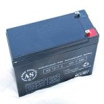 Enertec discover deltec Agm Ups alarm Battery 12V 7.2AH